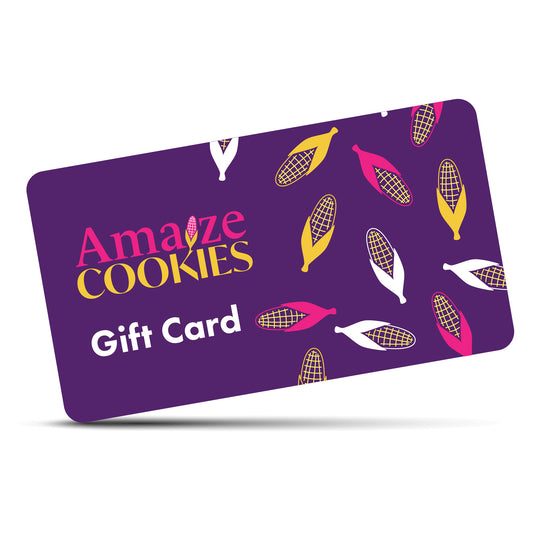 AMAIZE COOKIES Digital Gift Card